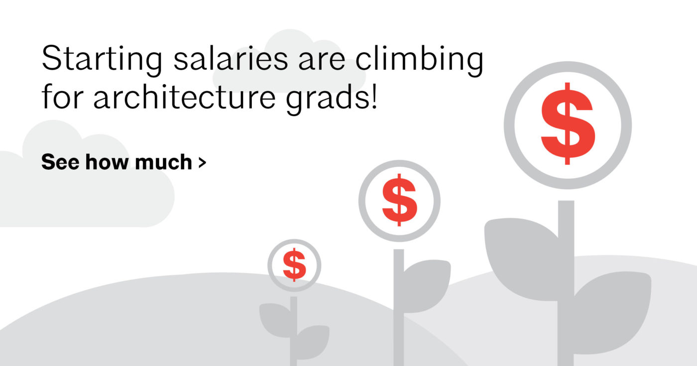 Salary Outlook for Architecture Grads The American Institute of